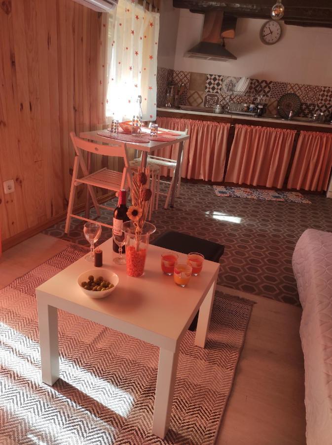 La Casita, Apartamento Completo Los Navalucillos Buitenkant foto