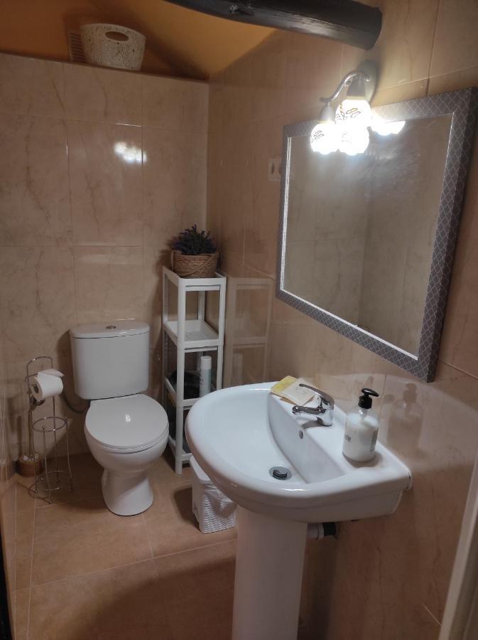 La Casita, Apartamento Completo Los Navalucillos Buitenkant foto